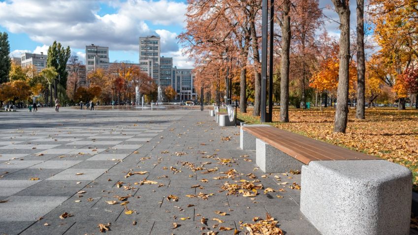 Sezónní údržba veřejného prostoru: Co všechno se musí připravit na zimu