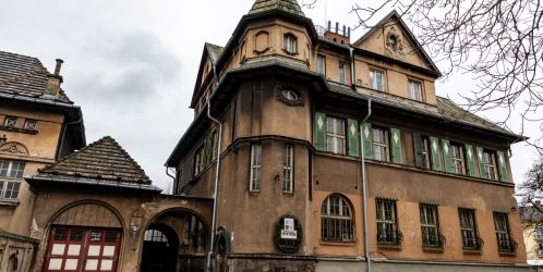 Skryté poklady architektury - 90. díl - Grossmannova vila