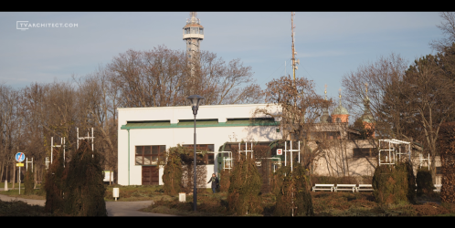 Skryté poklady architektury - 99. díl - Lanová dráha na Petřín