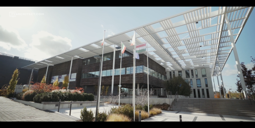 Skryté poklady architektury - 86. díl - Laserové centrum ELI Beamlines