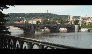 Skryté poklady architektury - Mánesův most
