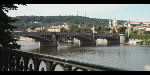 Skryté poklady architektury - 118. díl - Mánesův most