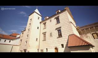 Skryté poklady architektury - Nejvyšší purkrabství Pražského hradu