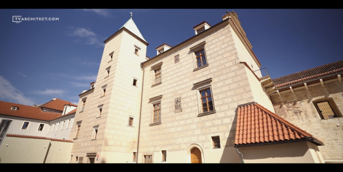 Skryté poklady architektury - 95. díl - Nejvyšší purkrabství Pražského hradu