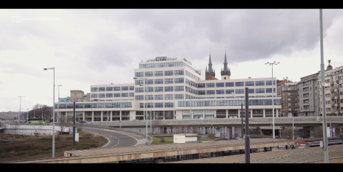 Skryté poklady architektury - 102. díl - Palác Elektrických podniků