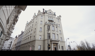 Skryté poklady architektury - Palác První české zajišťovací banky (Goethe-Institut)