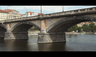 Skryté poklady architektury - Palackého most