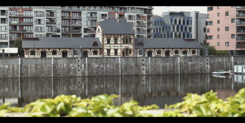 Skryté poklady architektury - 119. díl - Pražské vodní stavby Františka Sandera