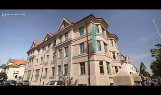 Skryté poklady architektury - Semlerova rezidence (působení Adolfa Loose v Plzni)