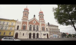 Skryté poklady architektury - Velká synagoga v Plzni