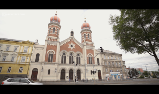 Velká synagoga v Plzni