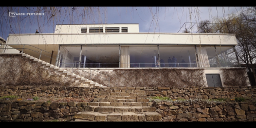 Skryté poklady architektury - 107. díl - Vila Tugendhat