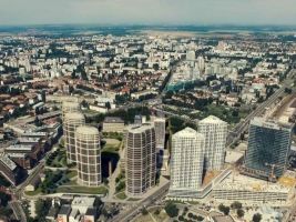 zdroj etrend.sk/ Penta Investments Popisek: Projekt Sky Park