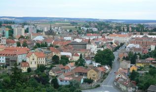 Slaný bude mít novou čtvrť, jeho podobu určí architektonická soutěž