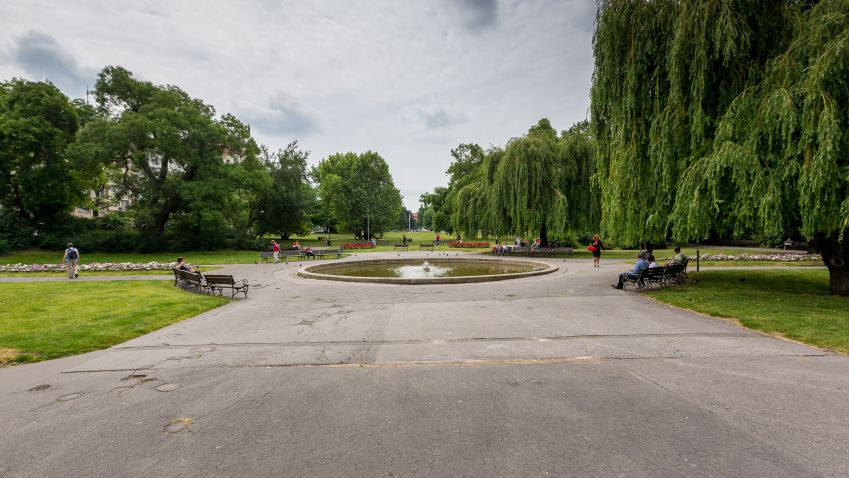 Soutěž na revitalizaci Karlova náměstí zná finalisty, jsou mezi nimi týmy z Česka i zahraničí