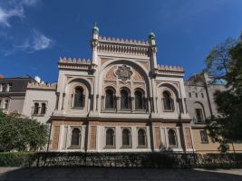 Španělská synagoga