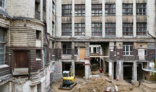Stagnujícímu stavebnictví by mohla pomoci oživená bytová výstavba