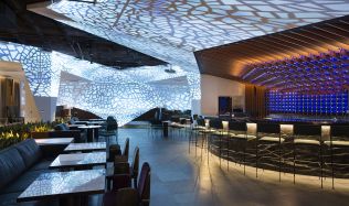 Standard Dining Club in Campinas, Brazil by Studio Otto Felix Standard Dining Club in Campinas, Brazil by Studio Otto Felix