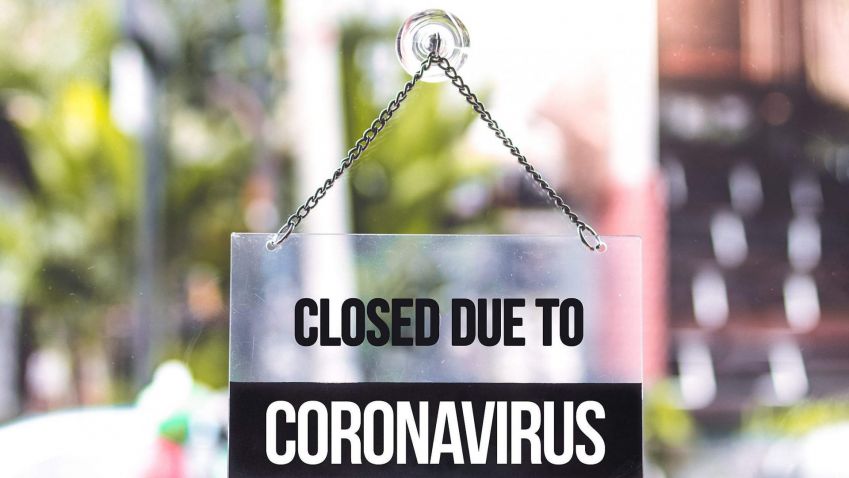 Stát chystá podporu podnikatelům, kteří museli kvůli koronaviru zavřít