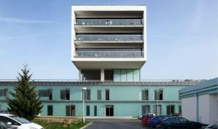 TV Architect představuje... - Stavba onkologického centra v Plzni získala několik významných ocenění