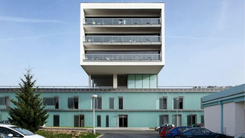 Stavba onkologického centra v Plzni získala několik významných ocenění
