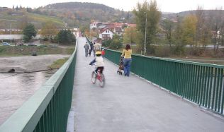 Stavba provizorní trojské lávky možná začne už letos v polovině roku