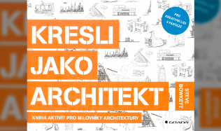 Steve Bowkett: Kresli jako architekt