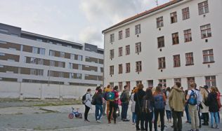 Studenti projektují přestavbu pardubického ghetta v moderní obytný komplex