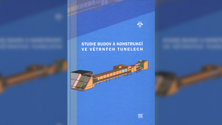 Studie budov a konstrukcí ve větrných tunelech