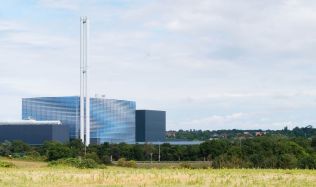 SUEZ Energy from Waste Facility in Suffolk, UK by Grimshaw SUEZ Energy from Waste Facility in Suffolk, UK by Grimshaw