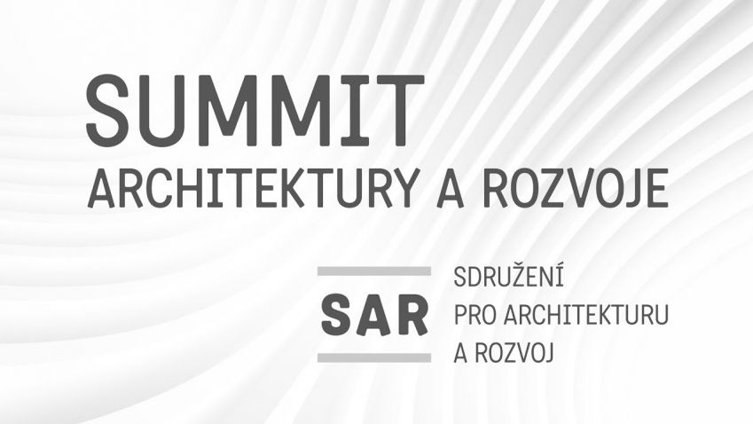 Summit architektury a rozvoje 2019: Centrální stavební úřad odblokuje stavební paralýzu