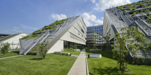 Summit v Praze přiblížil problematiku udržitelnosti v architektuře a stavebnictví