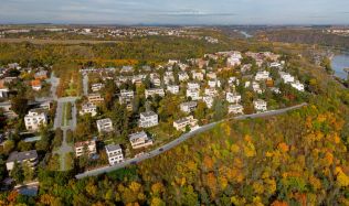 Světově významná funkcionalistická kolonie Baba projde rekonstrukcí