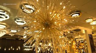 Svítidla, ve kterých hledají inspiraci architekti, designéři i velké developerské společnosti