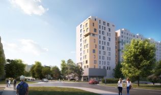 Téměř padesát nových bytů vznikne na pražském Chodově. Developer pomůže se zajištěním financování