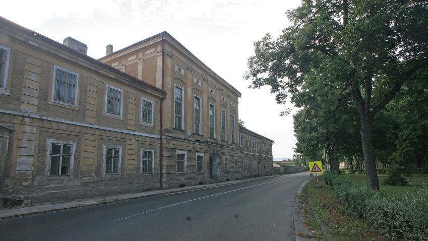Terezín opraví Wieserův dům, bývalé kasino pro důstojníky