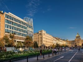 The Flow Building, foto: Jiří Šebek