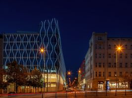 The Flow Building, foto: Jiří Šebek