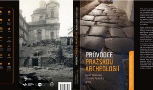 Toulky středověkou Prahou, archeologové vydávají novou publikaci