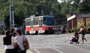 Tramvajová trať do Zdib bude vznikat pod taktovkou sdružení firem