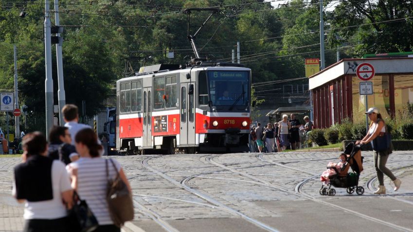 Tramvajová trať do Zdib bude vznikat pod taktovkou sdružení firem