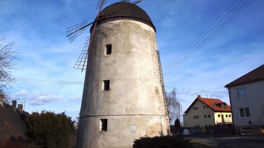 Třebíč plánuje rekonstrukci historického mlýna, ale i výstavbu bytů