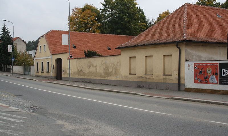 Třebíčský rodný dům jednoho ze zakladatelů KSČ projde přeměnou