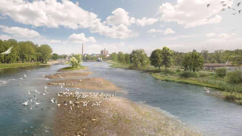 Trojská kotlina se změní k nepoznání, vznikne zde park i nová stezka