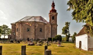 Tuzemské národní kulturní památky se rozrostly o soubor  Broumovská skupina kostelů