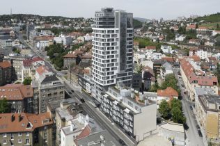TV Architect na Slovensku - Borek Simandl, ředitel developerské společnosti FINEP SK