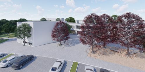 TV Architect představuje - Radnice a kulturní centrum v Brně a nové zdravotnické budovy od architekta Adama Rujbra
