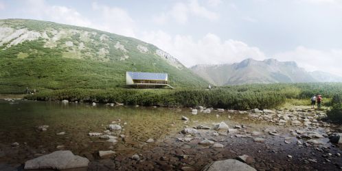 TV Architect představuje - David Zámečník a Filip Havliš ze studia NEW HOW architekti