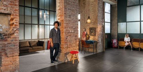 TV Architect představuje - Designér Maxim Velčovský