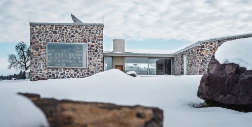 TV Architect představuje - Jana Janďourková Medlíková a Jiří Janďourek ze studia Atakarchitekti